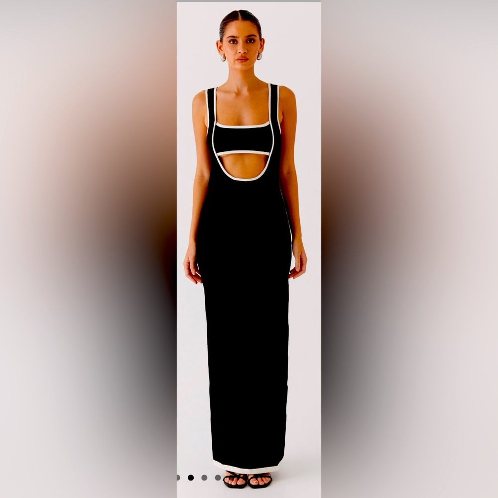 Lost in Paris Peppermayo Dress